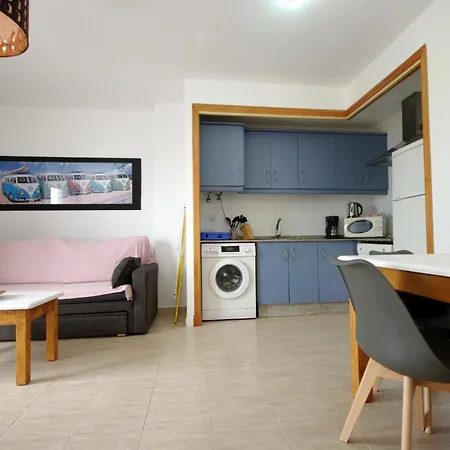 Livingtarifa Apartamento Blue I Exterior photo