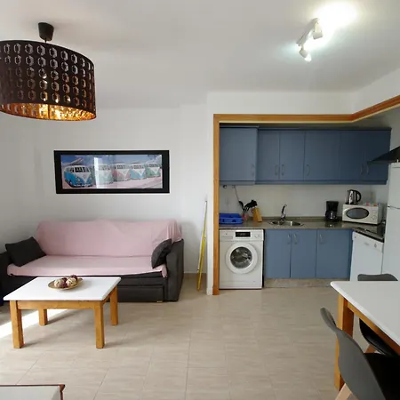 Livingtarifa Apartamento Blue I Exterior photo
