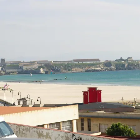Livingtarifa Apartamento Blue I Exterior photo