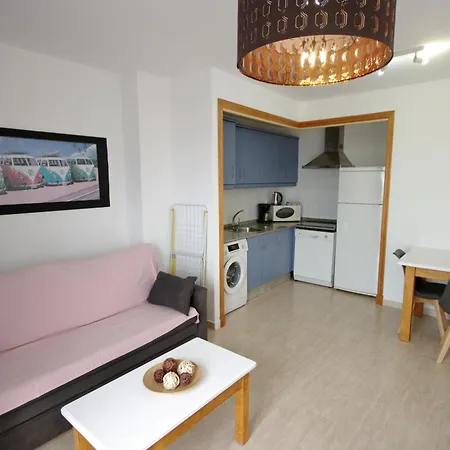 Livingtarifa Apartamento Blue I Exterior photo