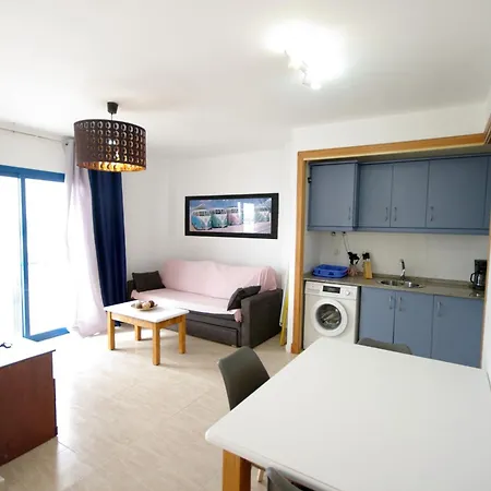 Livingtarifa Apartamento Blue I Exterior photo
