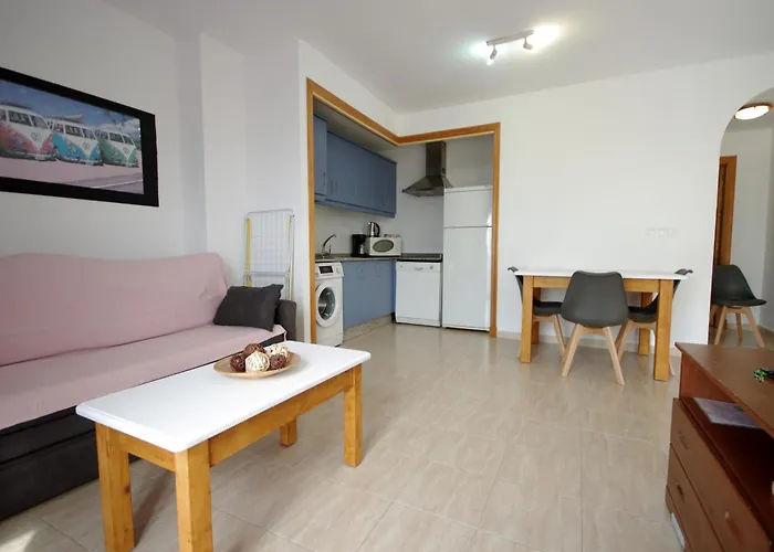 Livingtarifa Apartamento Blue I