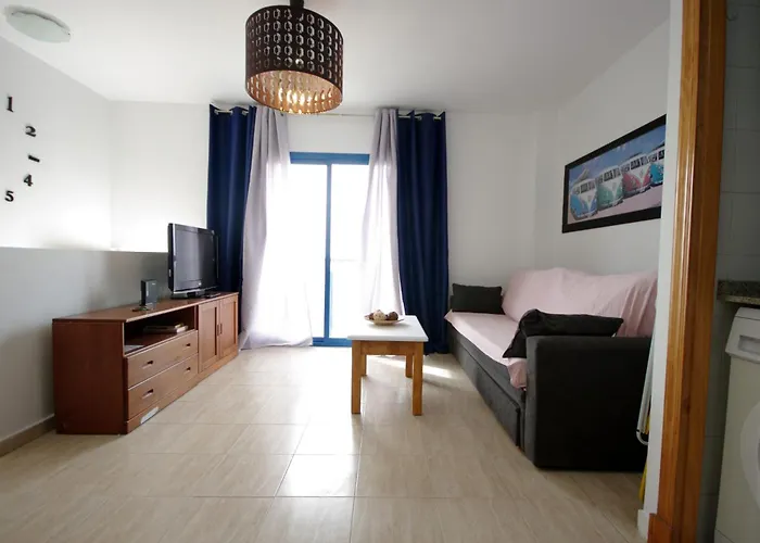 Livingtarifa Apartamento Blue I