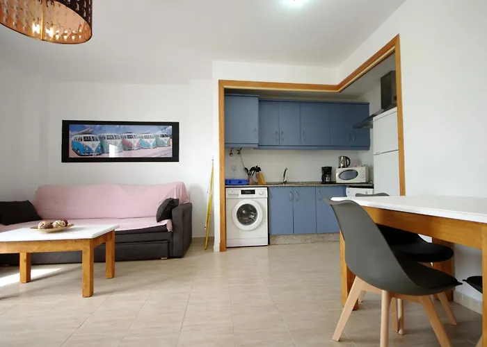 Livingtarifa Apartamento Blue I