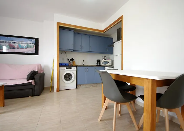 Livingtarifa Apartamento Blue I