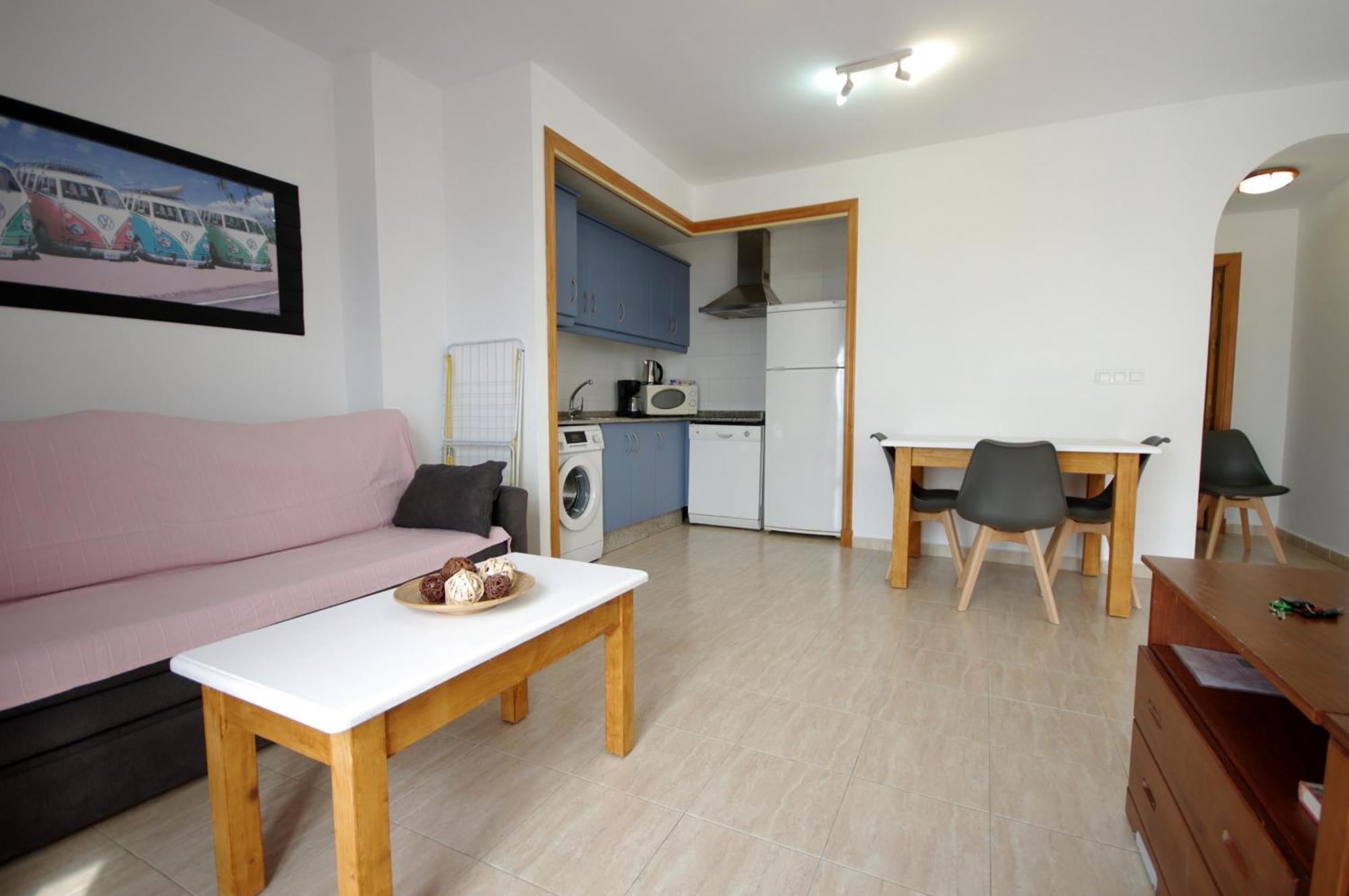 Livingtarifa Blue I Apartment *