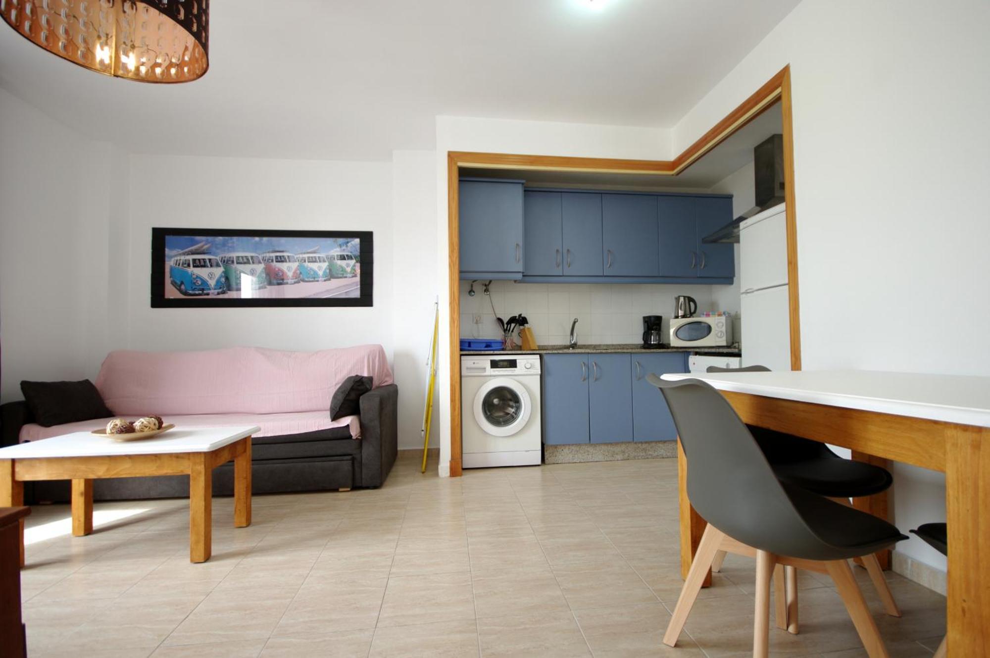 Livingtarifa Blue I Apartment *