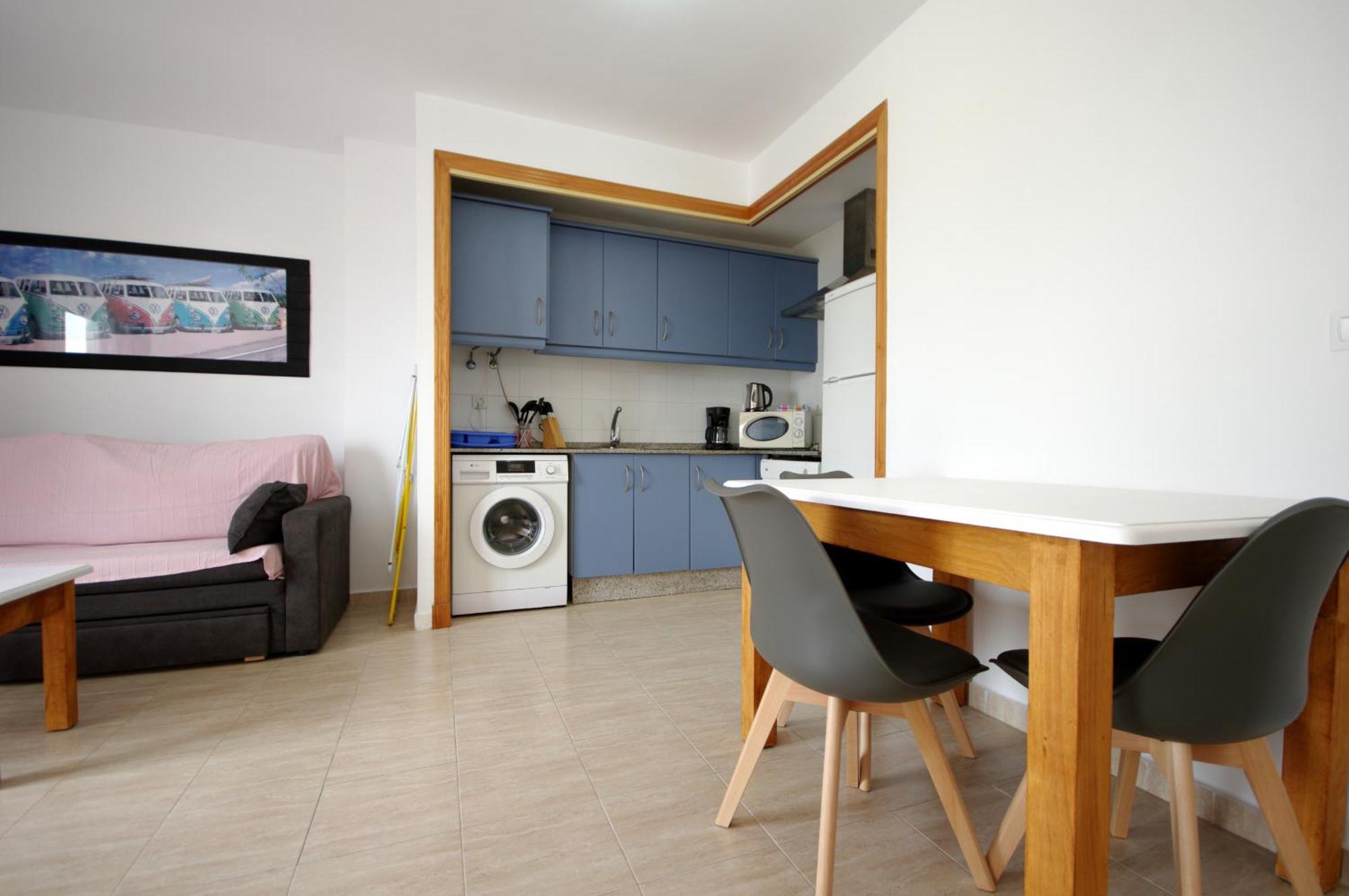 Livingtarifa Blue I *