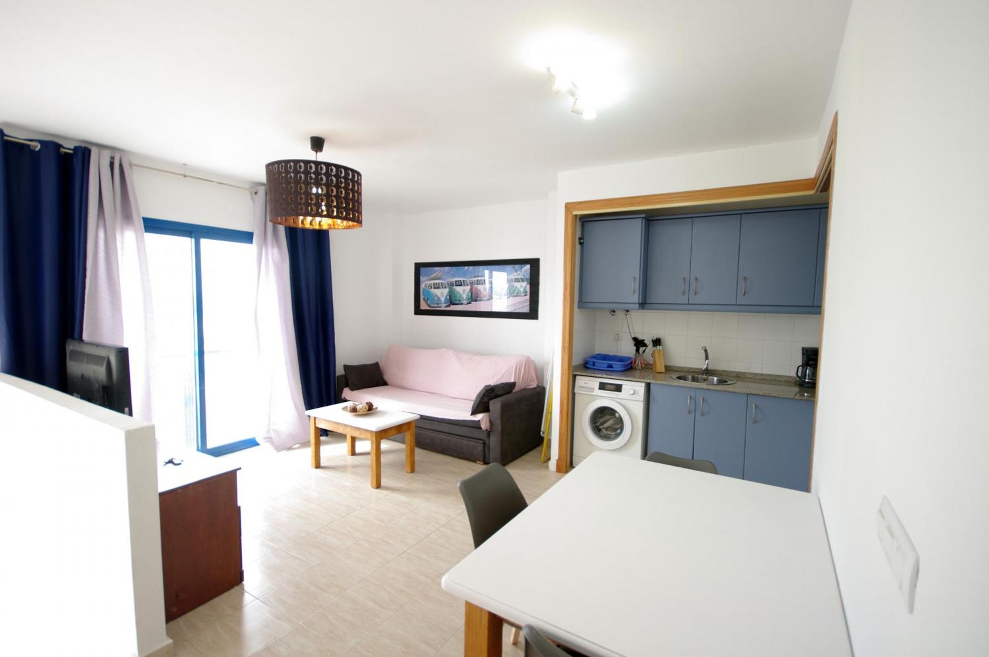 Apartment Livingtarifa Blue I Tarifa