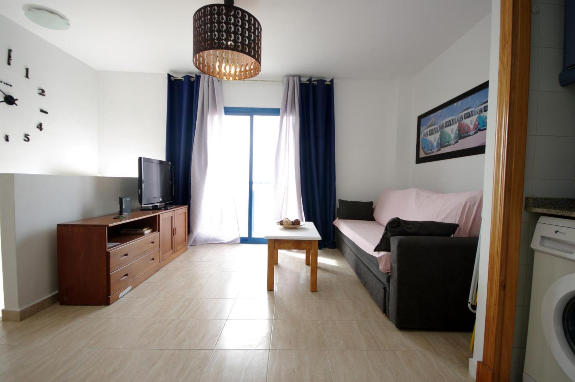 Livingtarifa Blue I