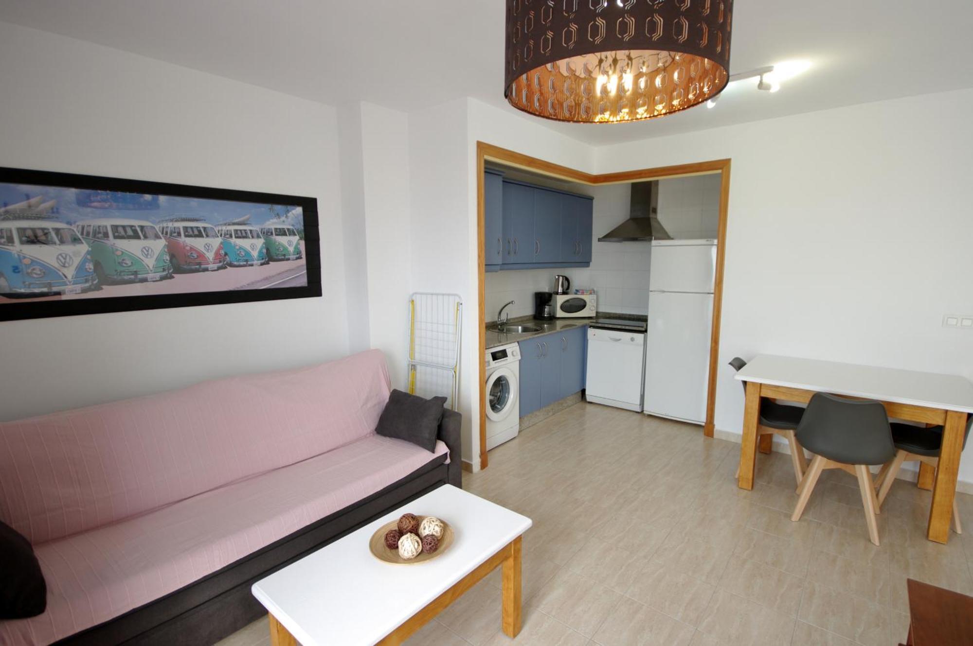 Livingtarifa Blue I Apartamento Tarifa